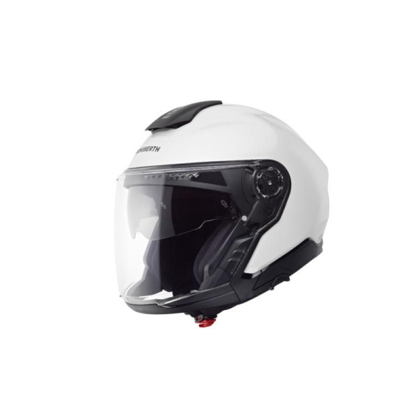 Schuberth J2 gloss white 52/53